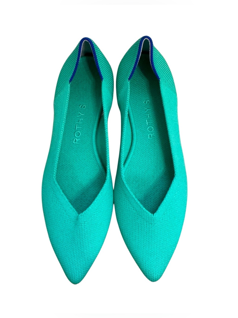 NEW Rothy's Pointed Toe Ballet Flat